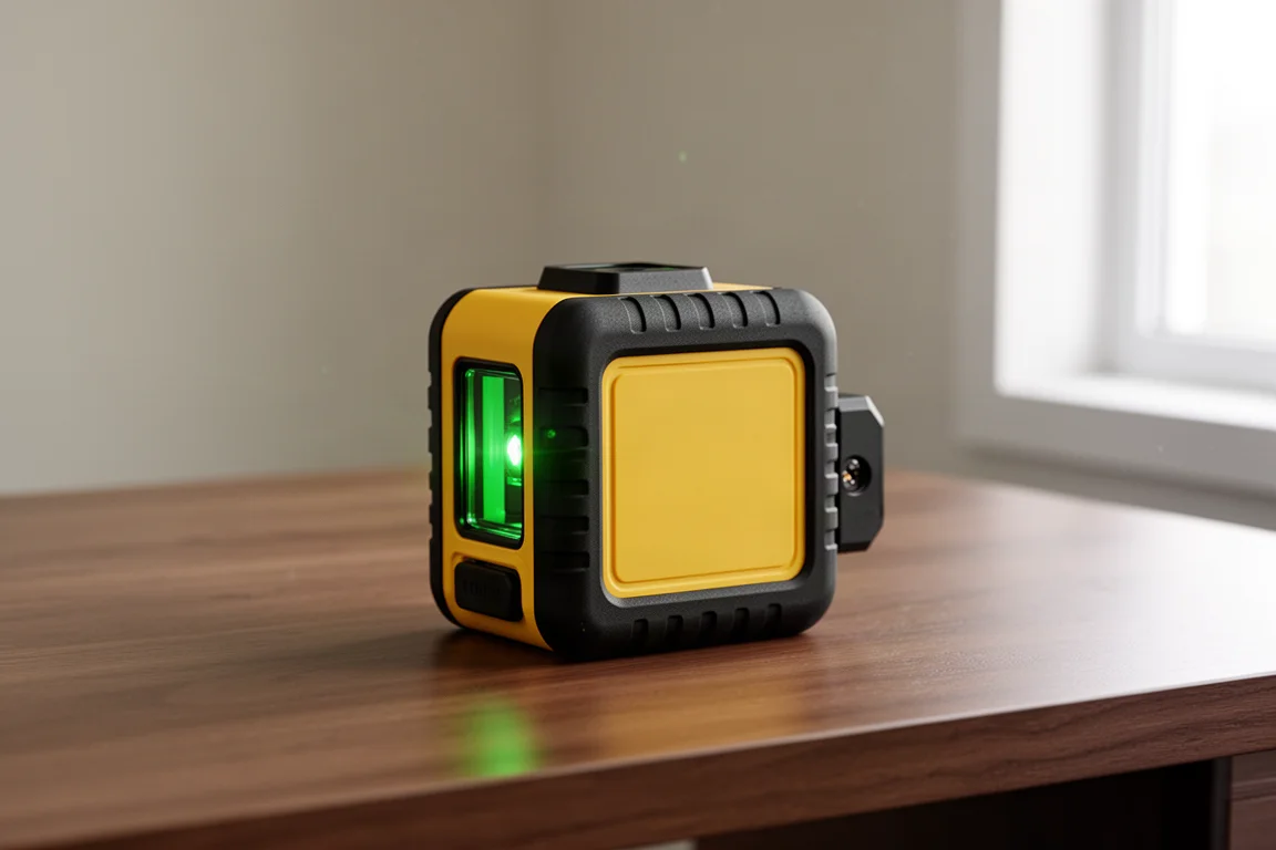 DeWalt DCL34021-B Green Laser product image