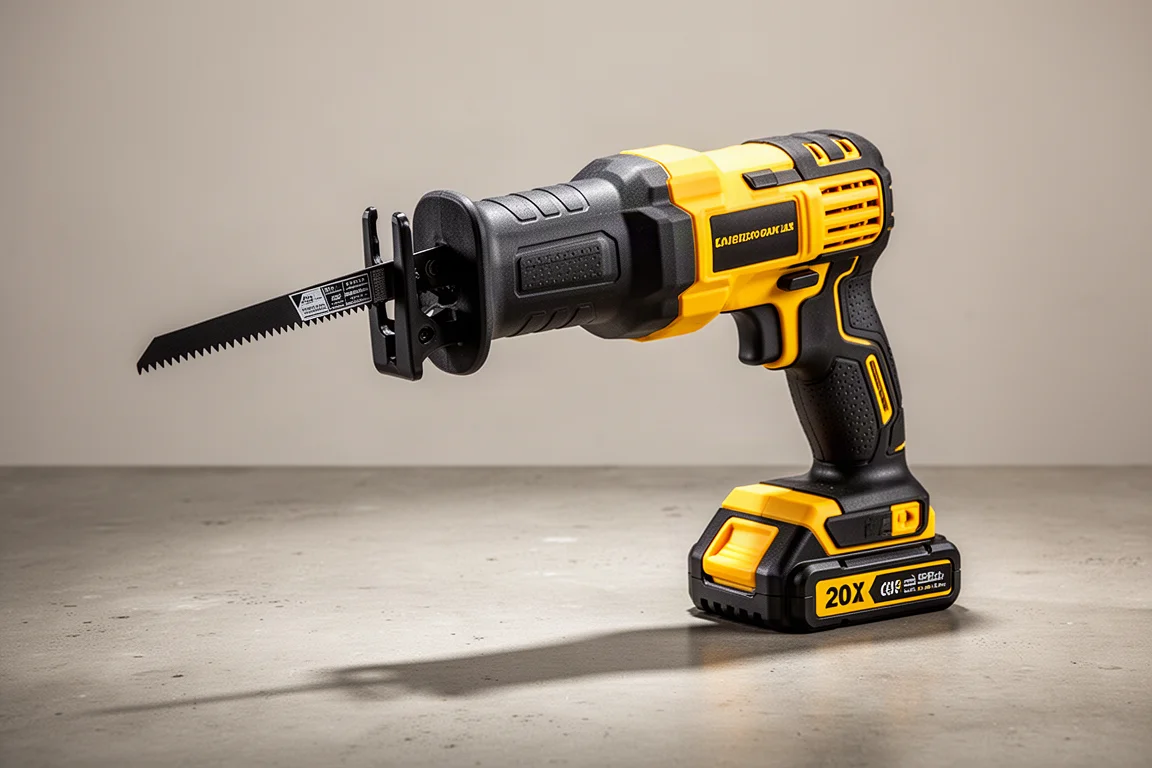 DeWalt DCS384B Reciprocating Saw product image