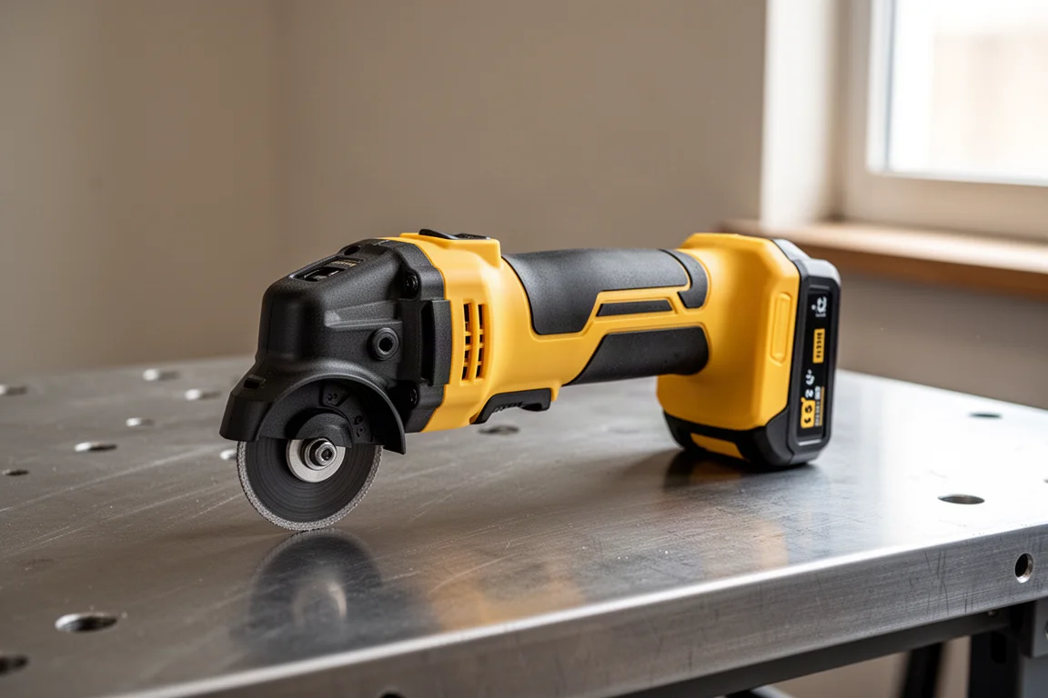 DeWalt DCS438 20V Cut-Off Tool product image