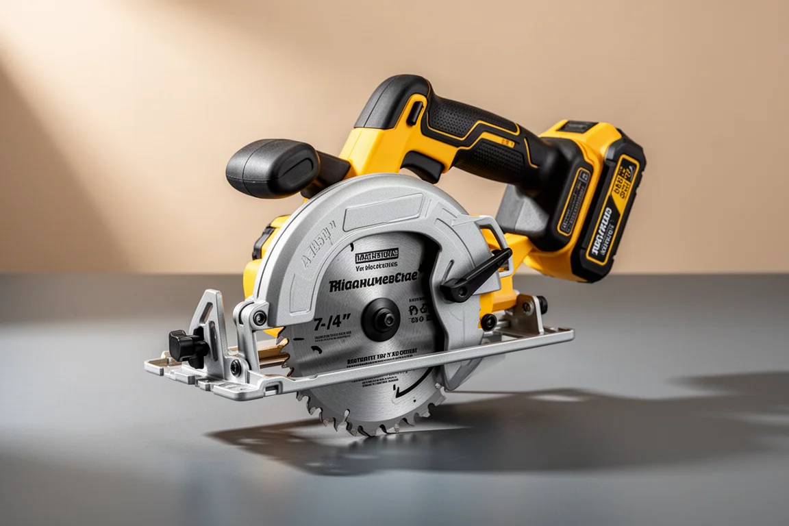 DeWalt DCS570B 20V Max XR Circular Saw product image