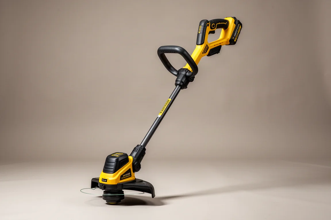 DeWalt DCST972X1 60V MAX String Trimmer Kit product image