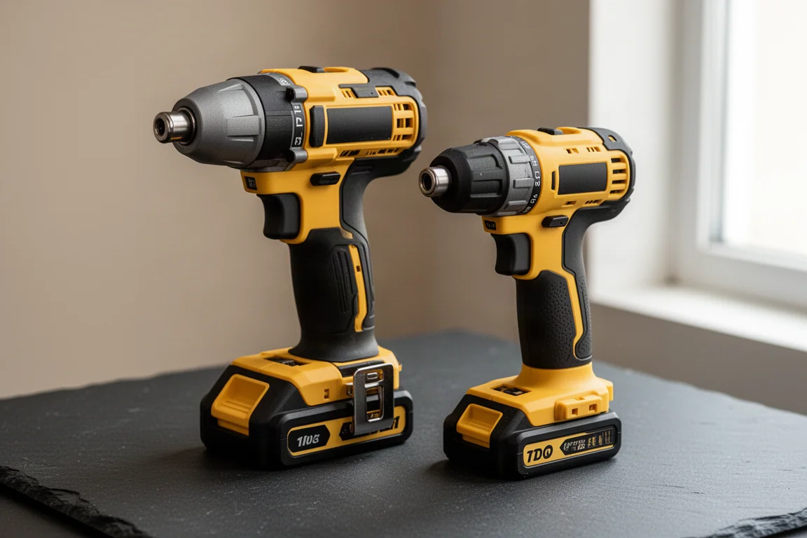 DeWalt Drill and Impact Combo Kit (Lowe's) product image
