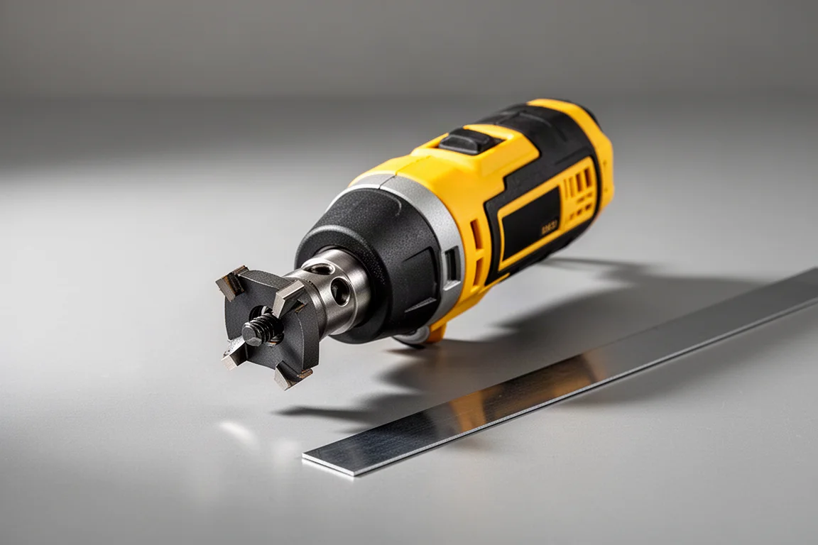 DeWalt Drill-Powered Metal Shear product image