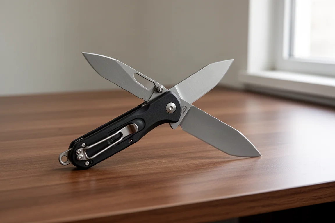 DeWalt Drop Point Pocket Knife product image
