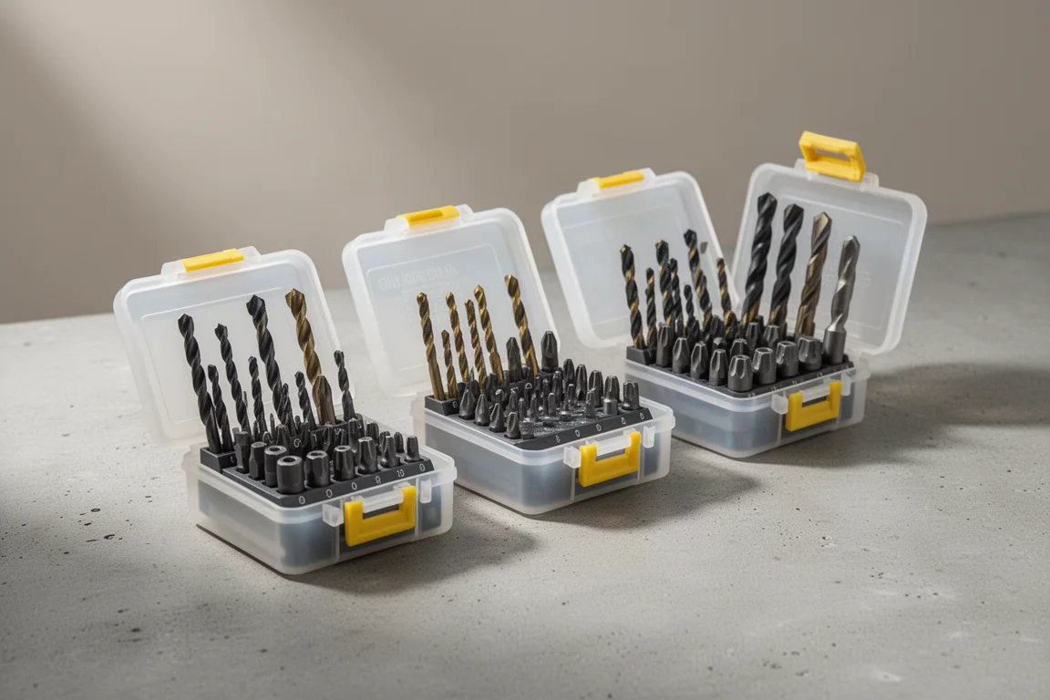 DeWalt DW 100 Piece FlexTorque Set product image