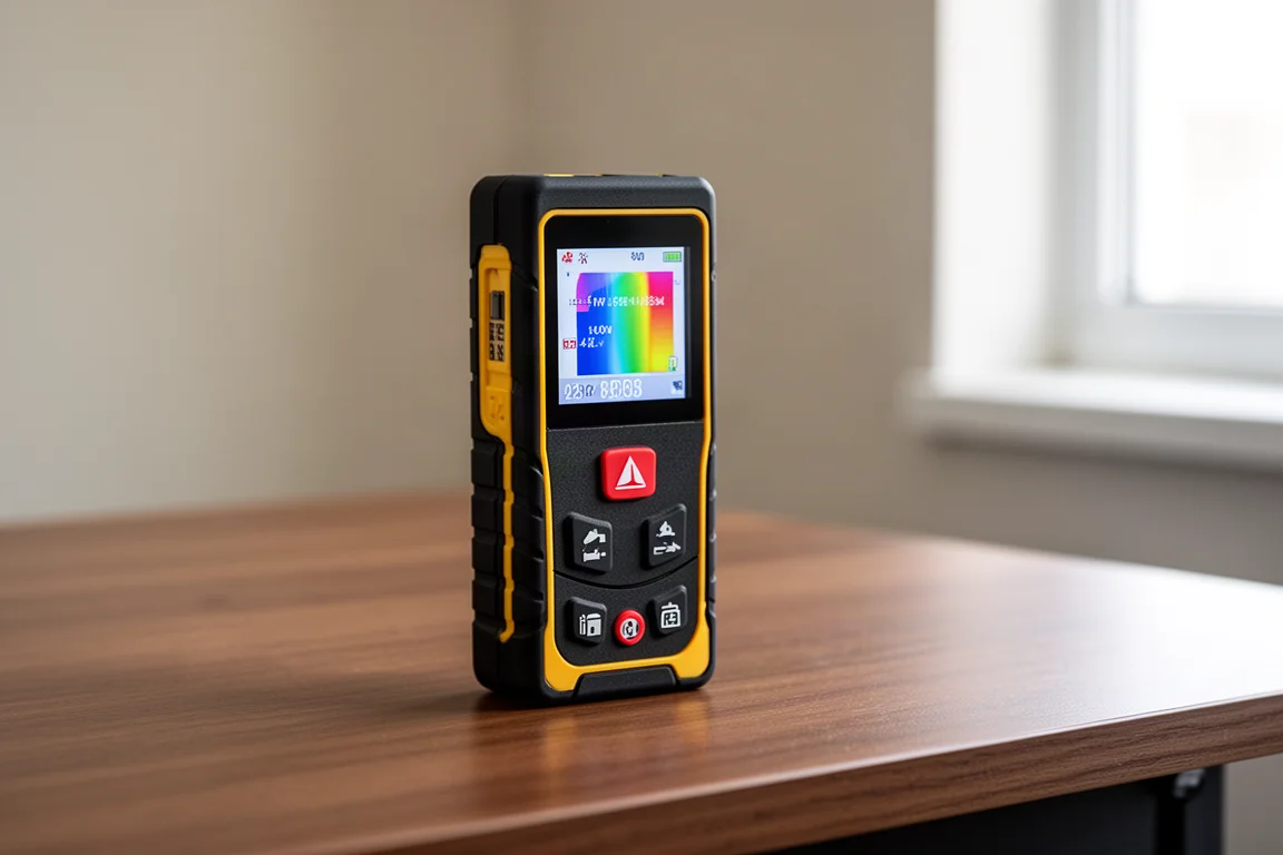 DeWalt DW165 Laser Measure product image