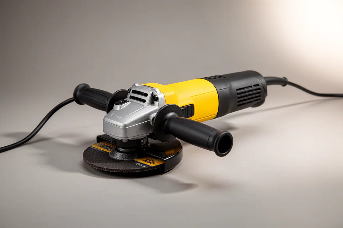 DeWalt DWE4012 Corded Angle Grinder product image