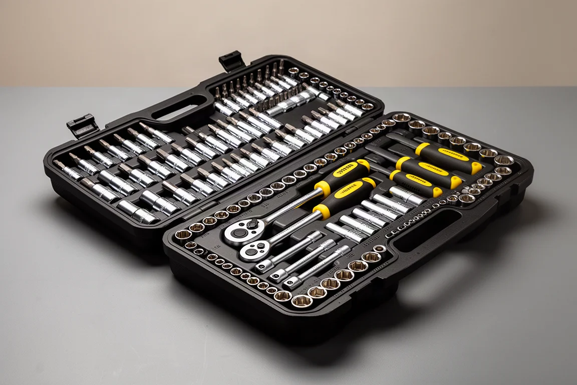 DeWalt DWMT75049 192-Piece Mechanics Tool Set product image