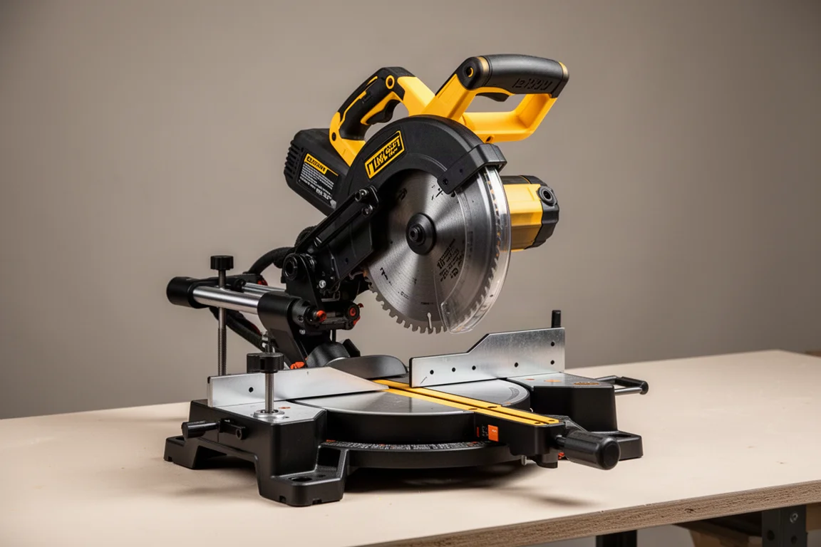 DeWalt DWS715 Miter Saw product image