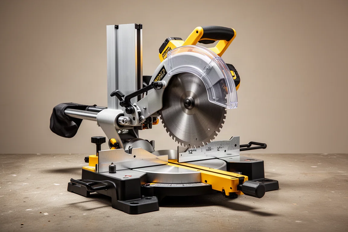 DeWalt DWS715 12-Inch Miter Saw product image