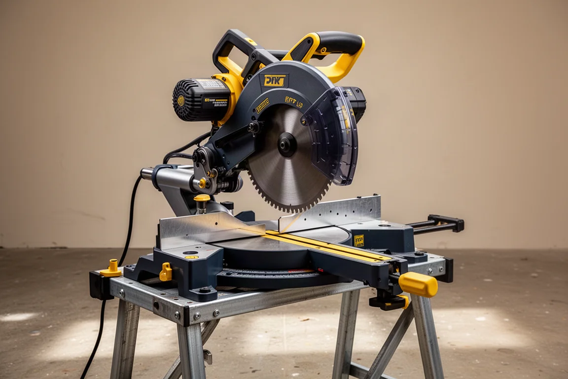 DeWalt DWS779 12-Inch Dual Bevel Miter Saw product image