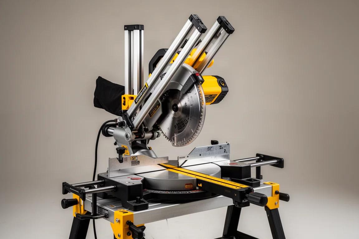 DeWalt DWS780 Miter Saw product image