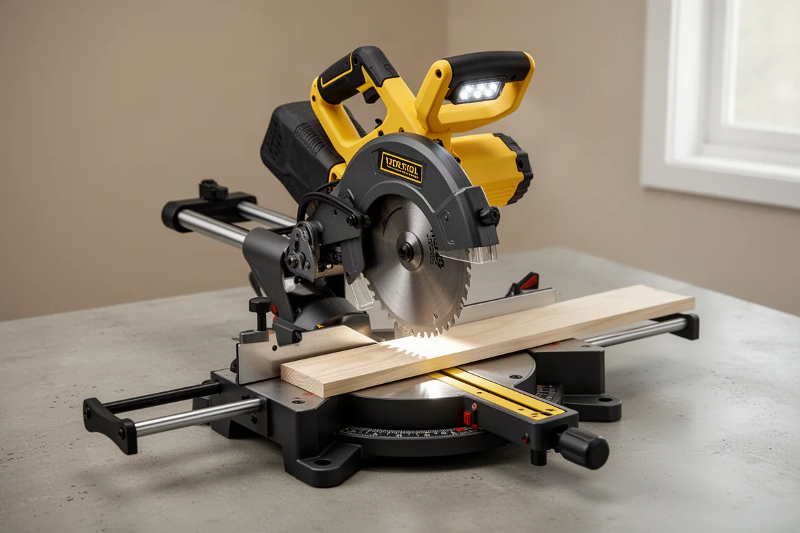 DeWalt DWS780 Miter Saw product image