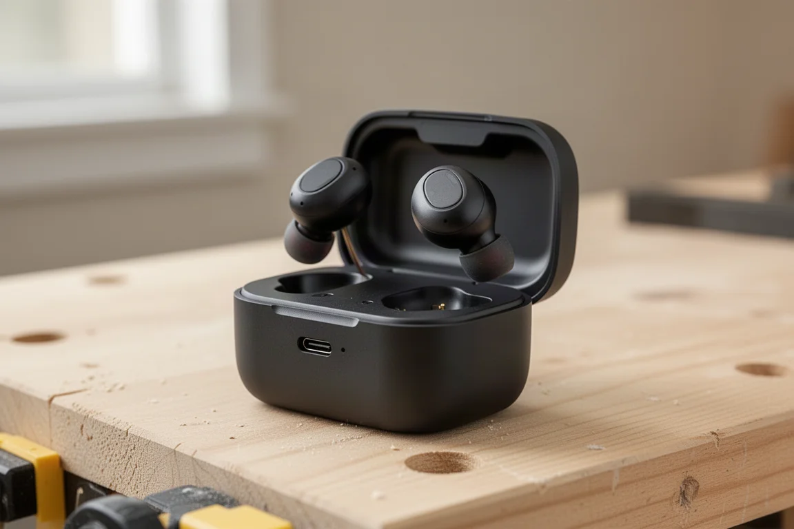 DeWalt Earbuds product image
