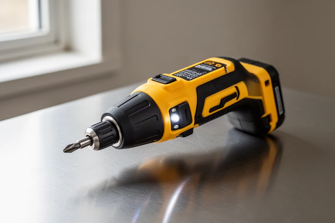 DeWalt FlexDrive 4V Cordless Screwdriver product image