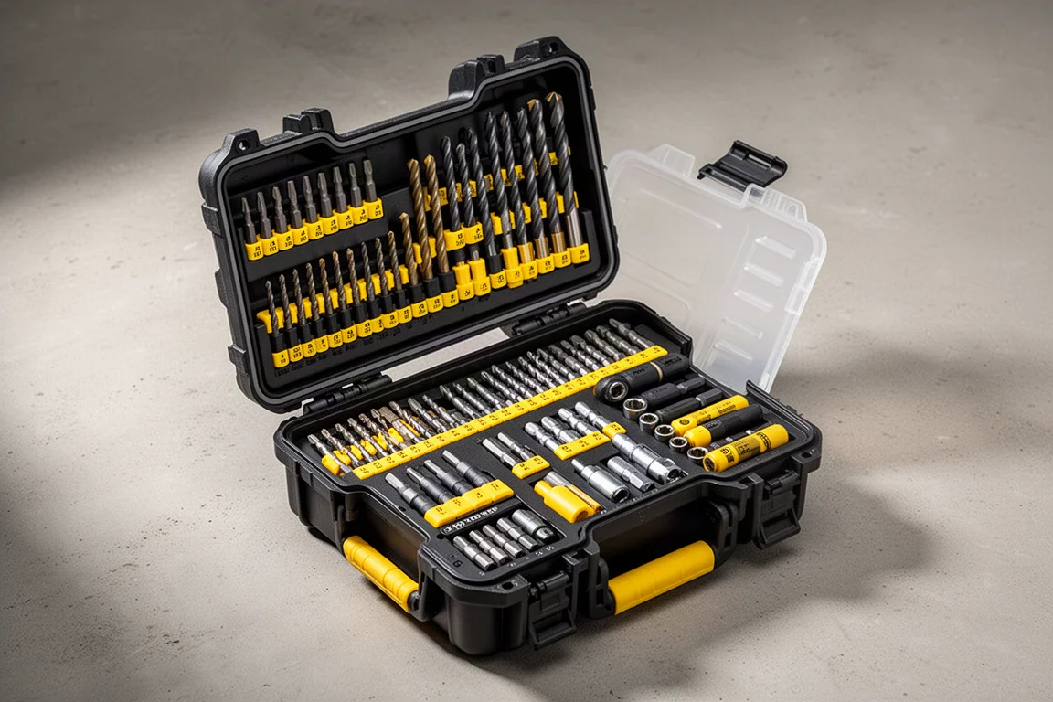 DeWalt FlexTorque Impact Ready 100 Piece Bit Set product image