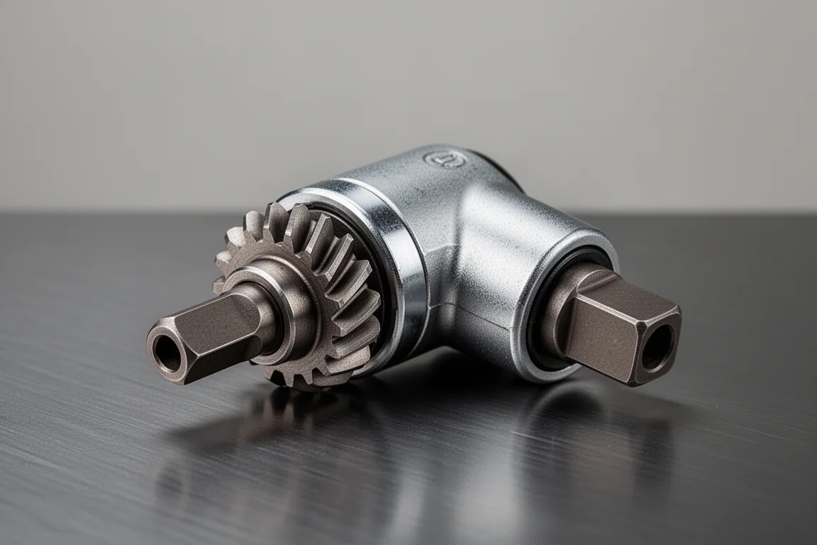 DeWalt FlexTorque Square Drive Right Angle Attachment product image