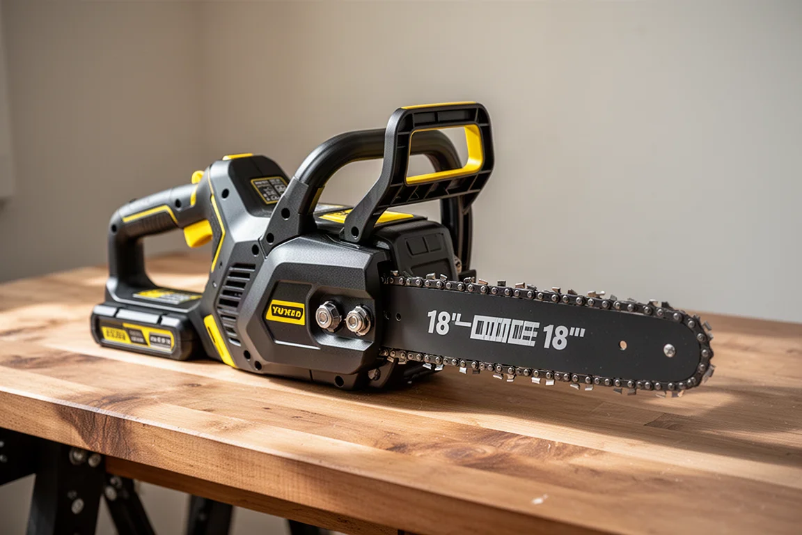 DeWalt FlexVolt 60V 18-inch Chainsaw product image