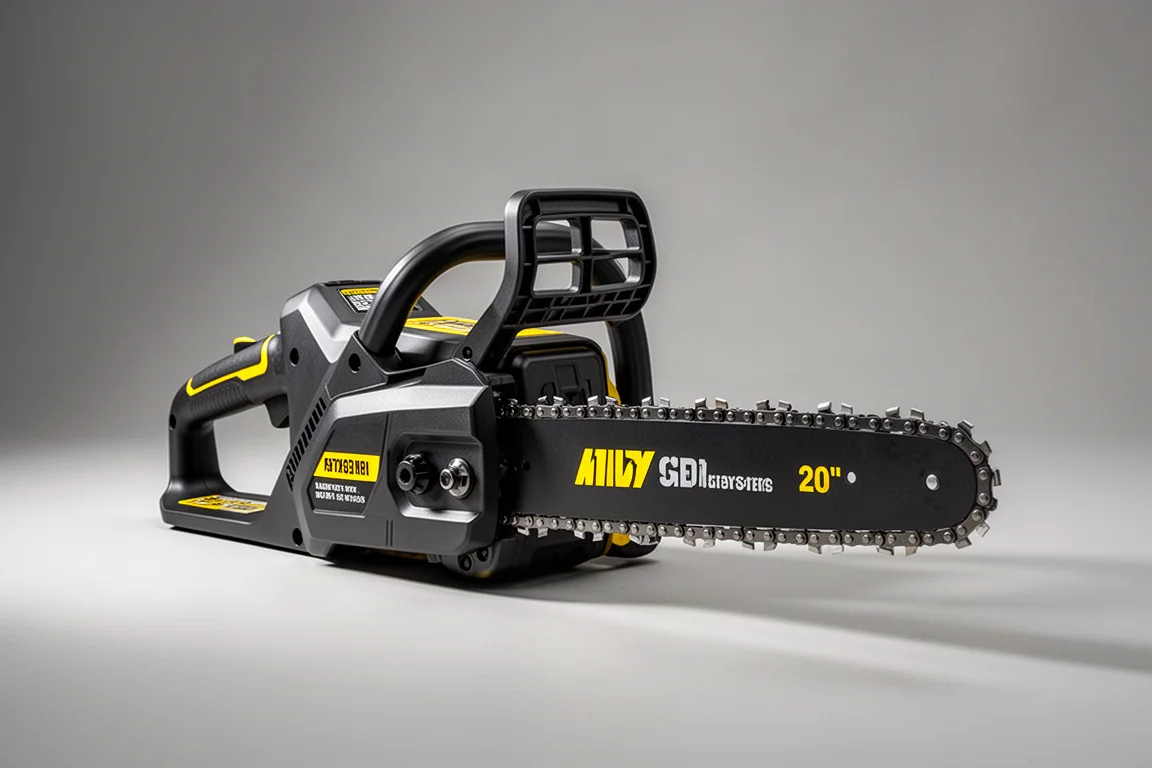 DeWalt FlexVolt 60V 20-inch Chainsaw product image