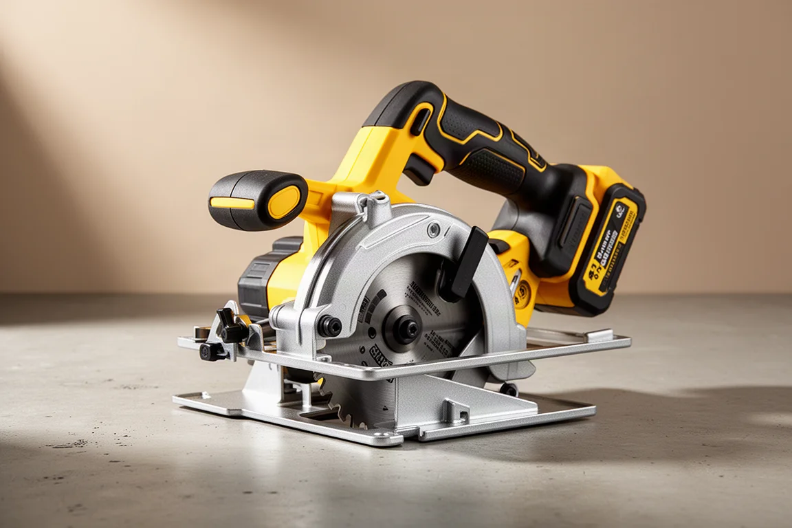 DeWalt FlexVolt 60V Circular Saw product image