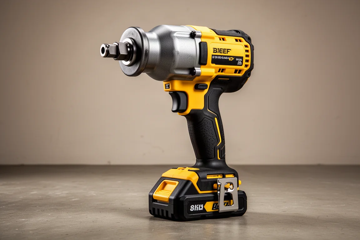 DeWalt FlexVolt 60V Impact Wrench product image