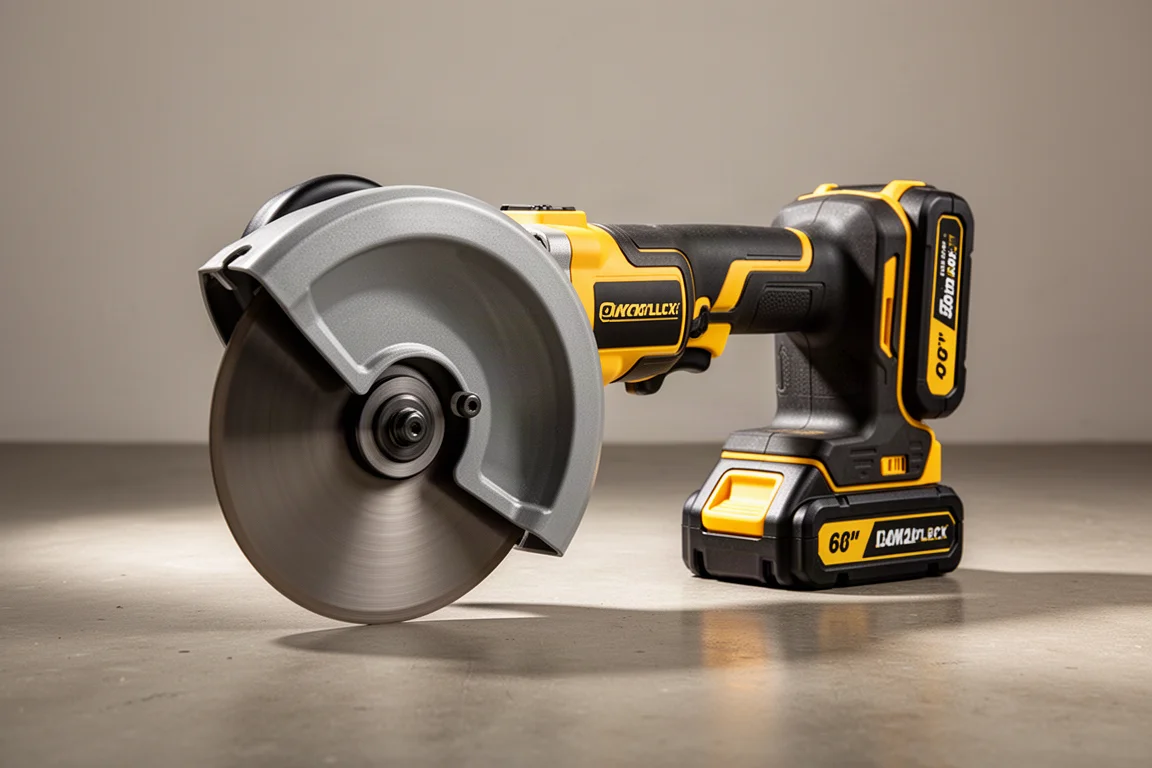 DeWalt FlexVolt 6-Inch Grinder product image