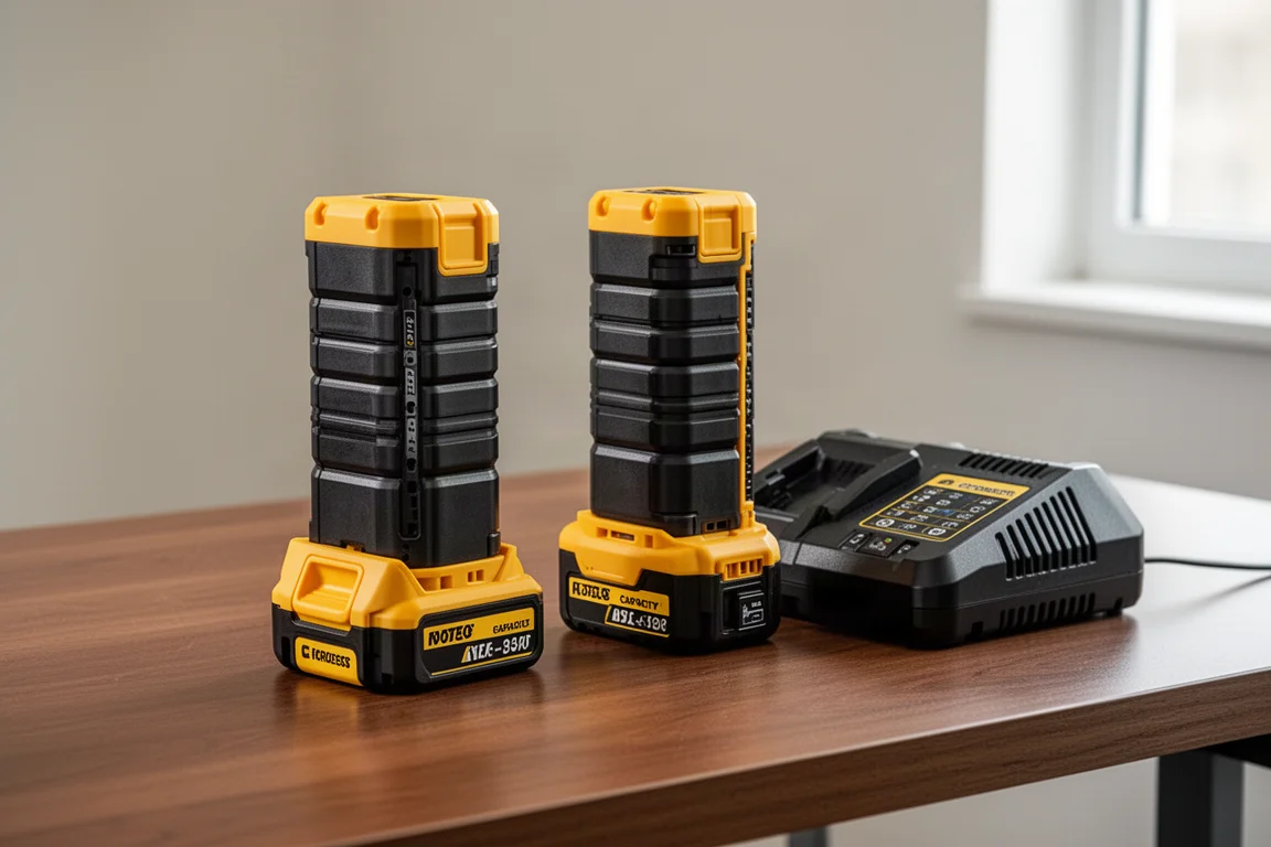 DeWalt FlexVolt 9Ah Battery Kit product image