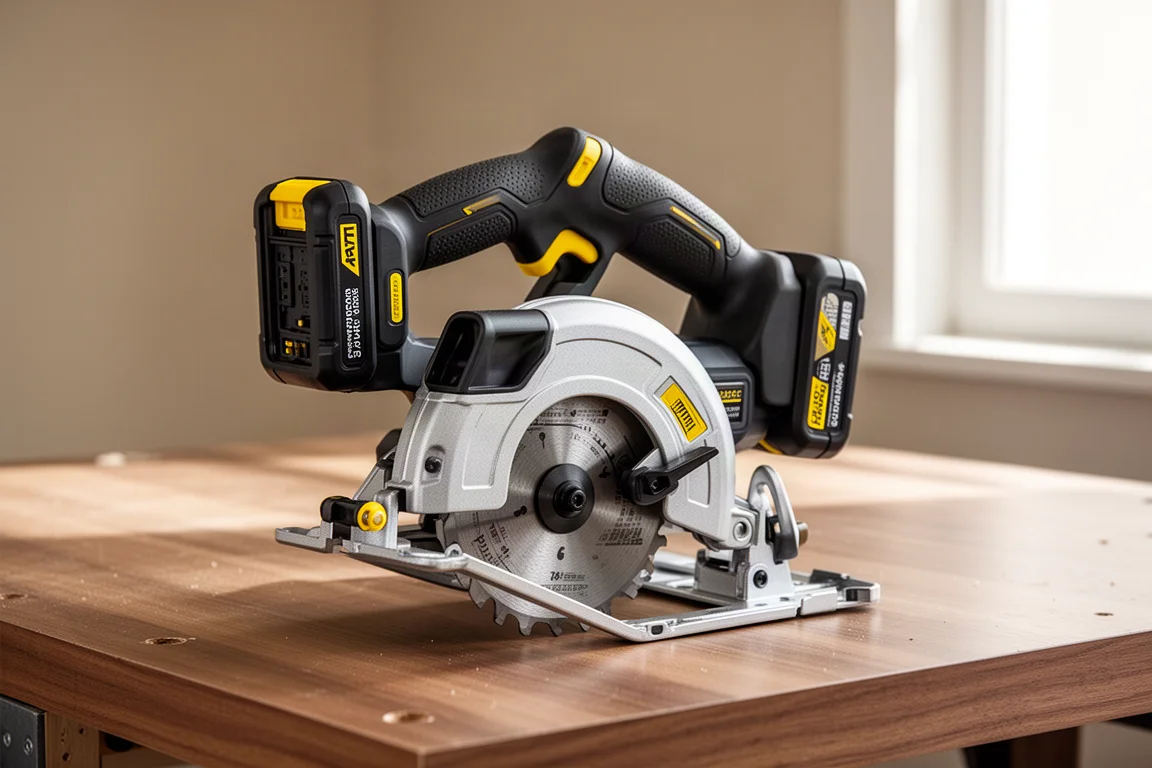 DeWalt FlexVolt Advantage 7-1/4 Inch Circular Saw product image