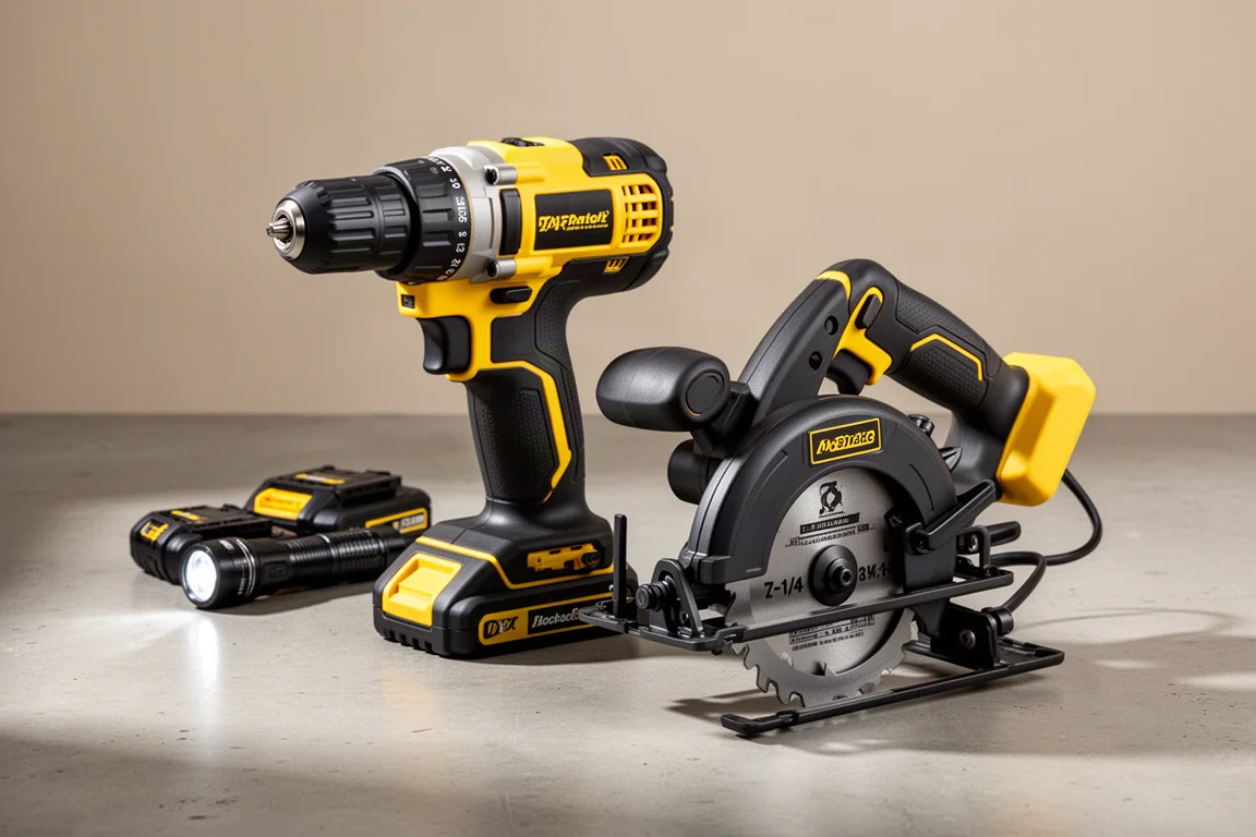 DeWalt FlexVolt Advantage Hammer Drill Combo Kit product image