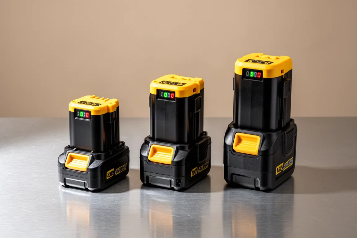 DeWalt FlexVolt Battery Line product image