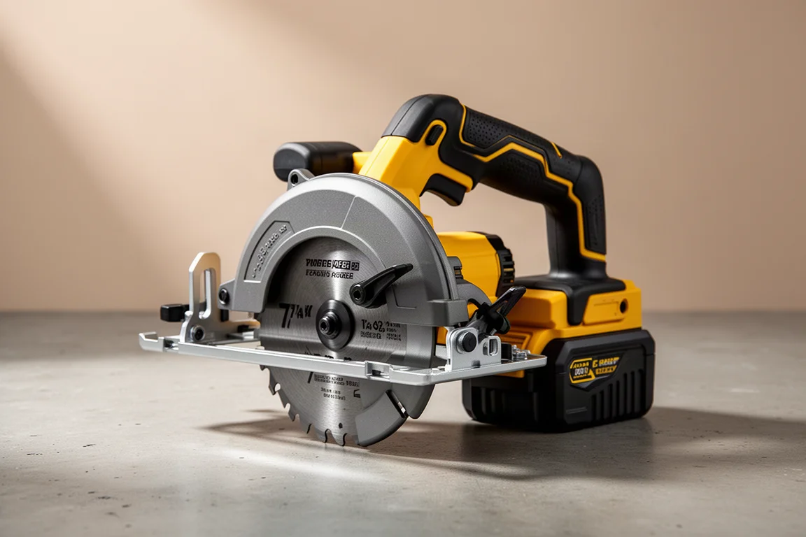 DeWalt FlexVolt 60V Cordless Circular Saw Kit product image