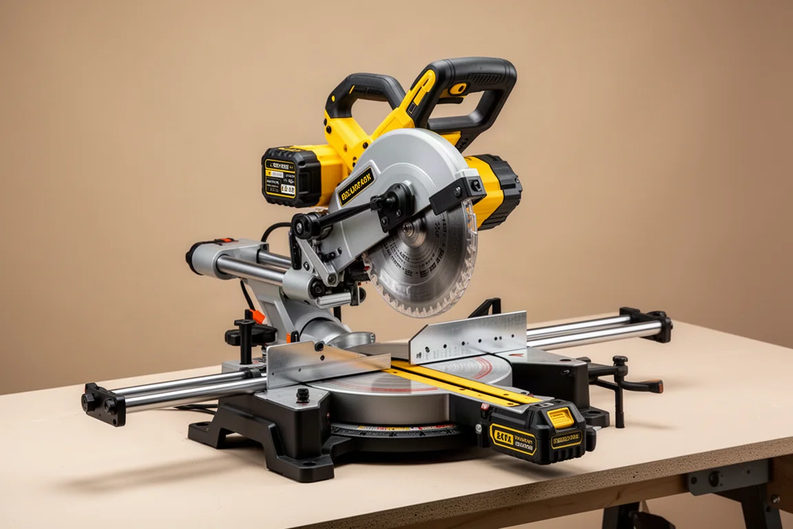 DeWalt FlexVolt Miter Saw product image
