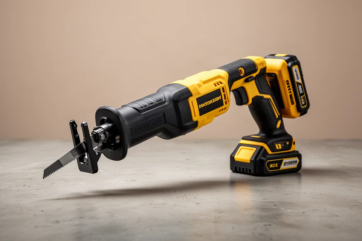 DeWalt FlexVolt 60V Max Brushless Cordless Reciprocating Saw Kit product image
