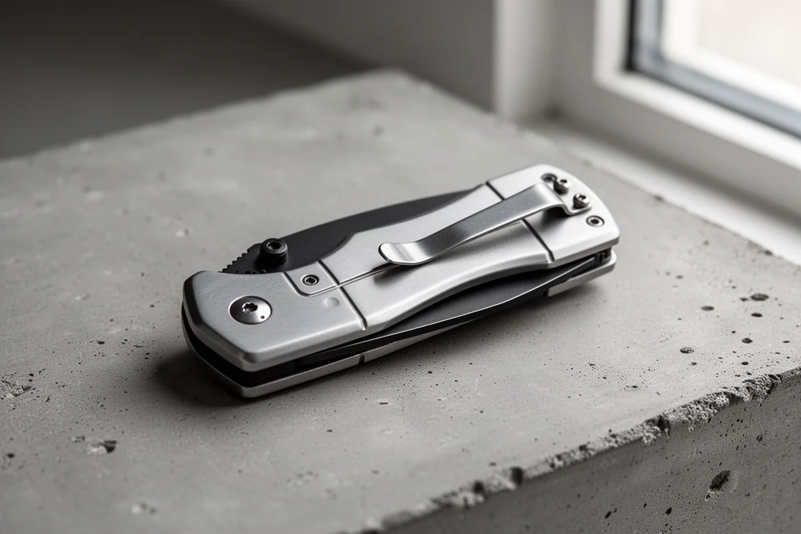 DeWalt Folding Knife product image