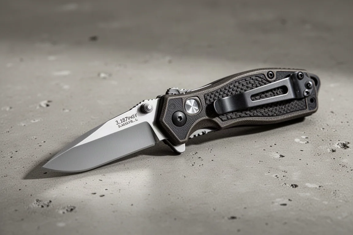 DeWalt Folding Knife product image