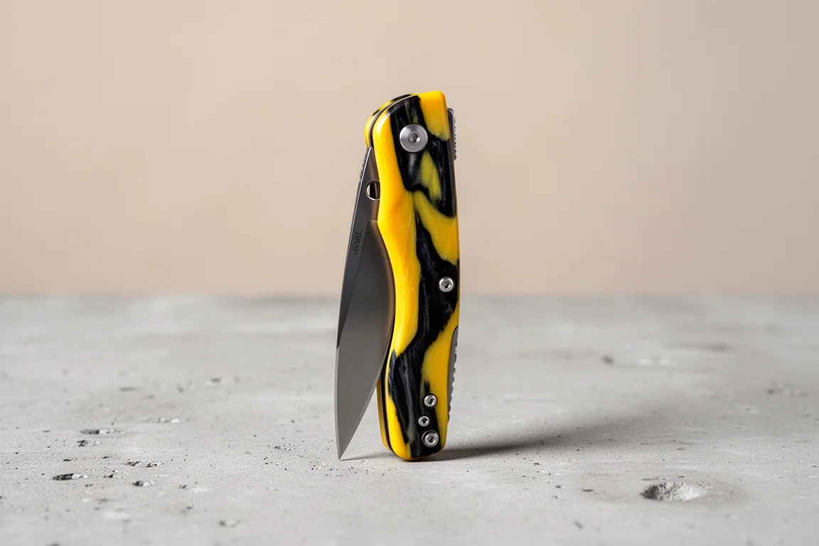 DeWalt Folding Pocket Knife product image