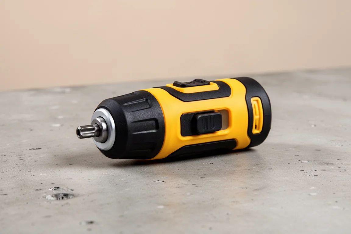 DeWalt Gyroscopic Electric Screwdriver product image