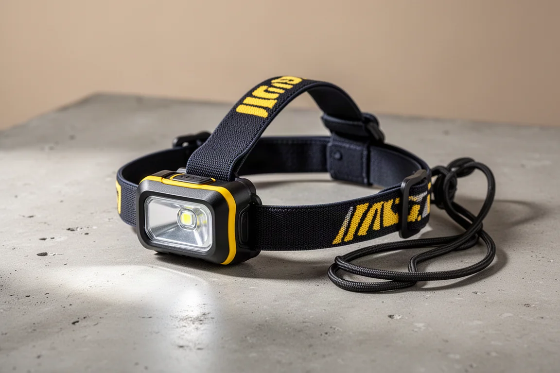 DeWalt Headlamp product image