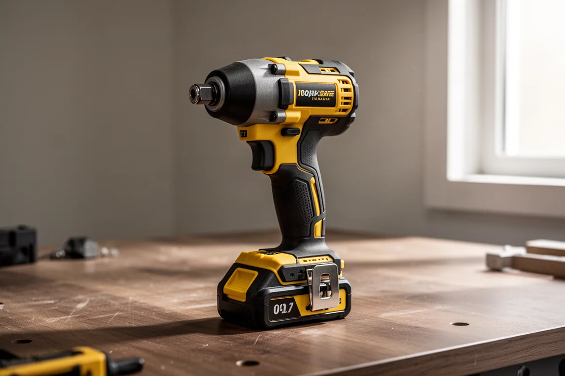 DeWalt Hydraulic Impact Driver product image