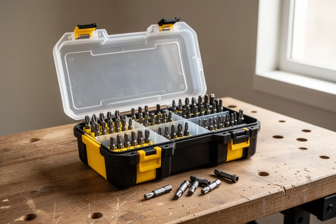 DeWalt Impact Driver Bit Set product image