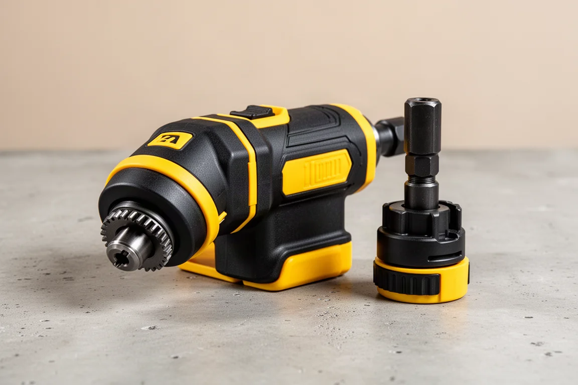 DeWalt Impact Rated Right Angle Attachment product image
