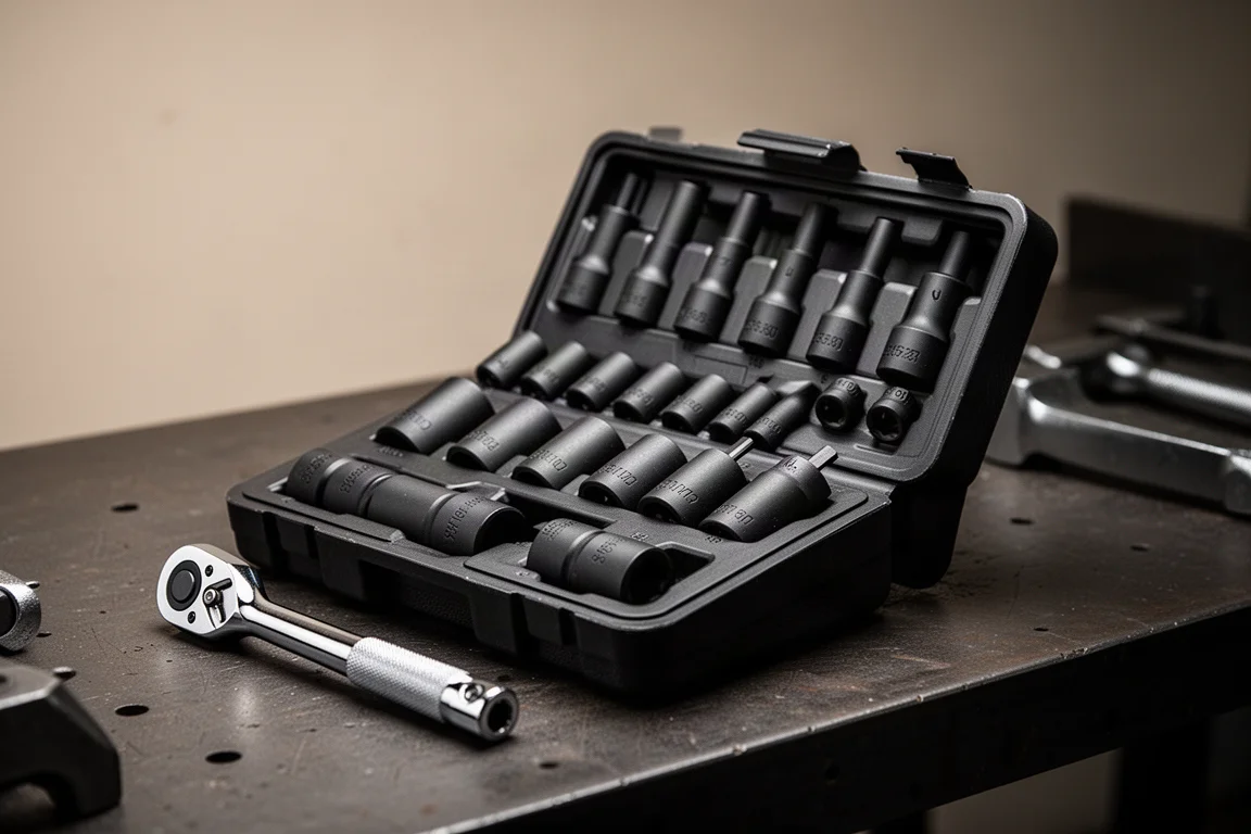 DeWalt Impact Socket Set product image