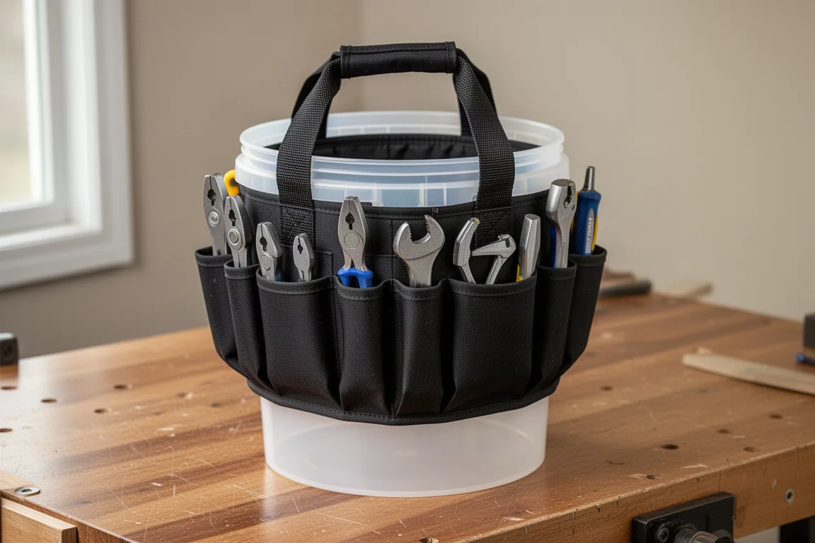 DeWalt In-Bucket Tool Caddy product image
