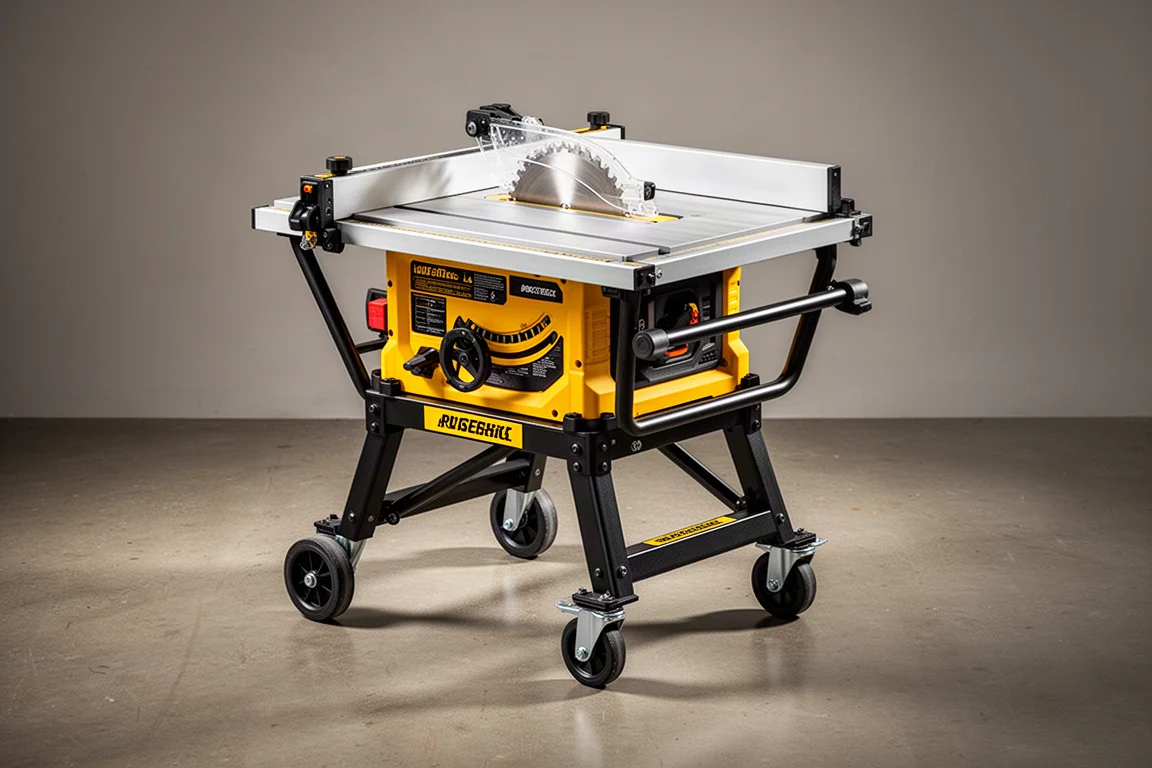 DeWalt Job Site Table Saw product image