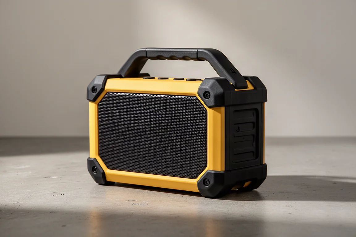DeWalt 12V/20V Max Job Site Bluetooth Speaker product image