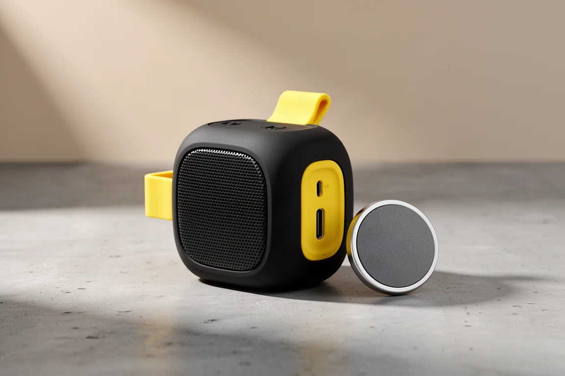 Análise do DeWalt Jobsite Pro Wearable Speaker: Uma Caixa de Som Preso que Tem um Nicho Bem Definido imagem de capa
