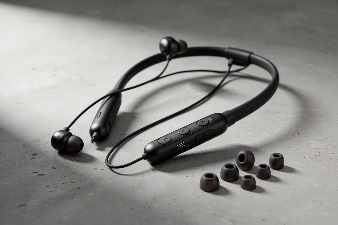 DeWalt Jobsite Pro Wireless Earphones product image