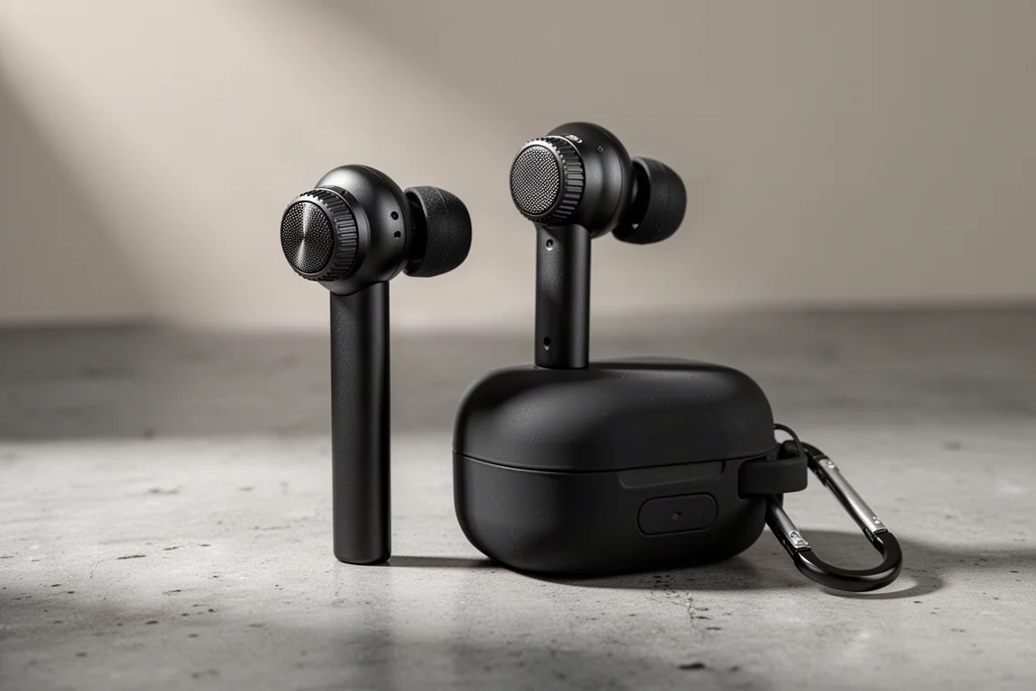DeWalt Jobsite Pro X2 Earbuds product image