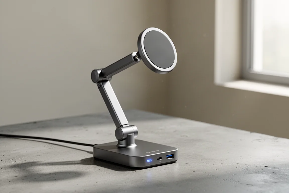 DeWalt Magnetic Charging Phone Stand product image