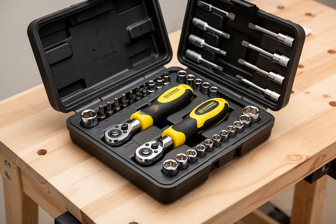 DeWalt Max XR Ratchet Set product image